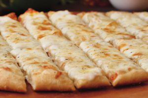 Pizza fries